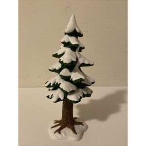 Dept 56 Heritage Village - Village Porcelain Pine, Large #52183